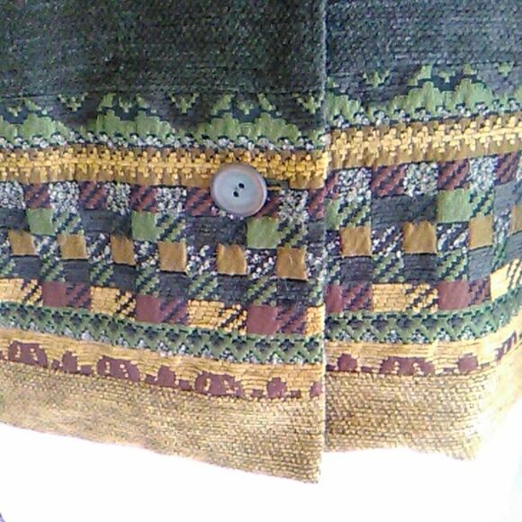 Coldwater Creek Soft Chenille Jacket - Picture 3 of 11